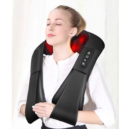 VexaRelax Neck & Shoulder Massager