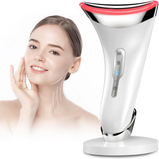 Skincare Massager Red Light Therapy