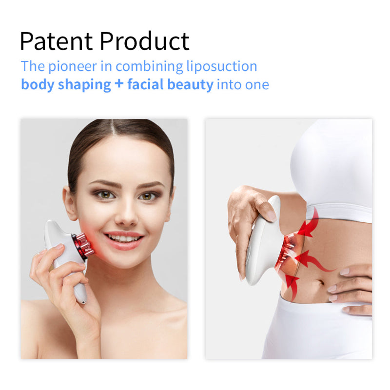3 in 1 Cupping, Scraping & Massage Device