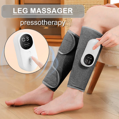 Calf Compression Massager with Heat