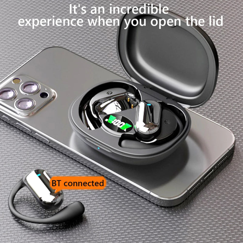 Translation Earbuds for 144-languagess & Music / Podcast Running Fitness