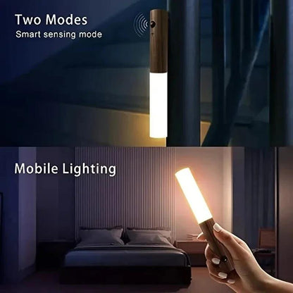 Intelligent Motion Sensor Night Light