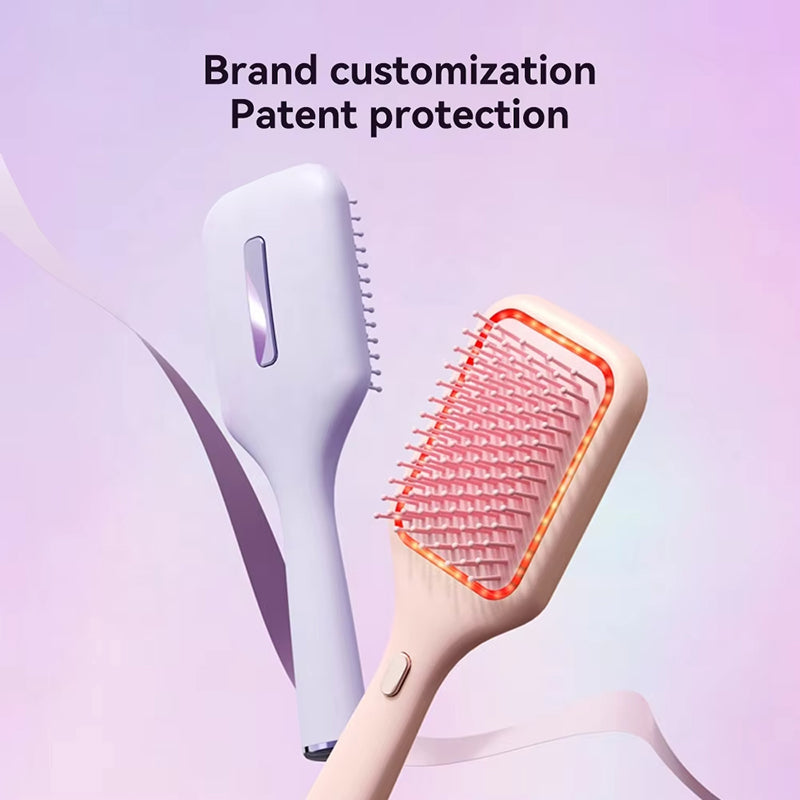 LumaBrush LED Hair Massager