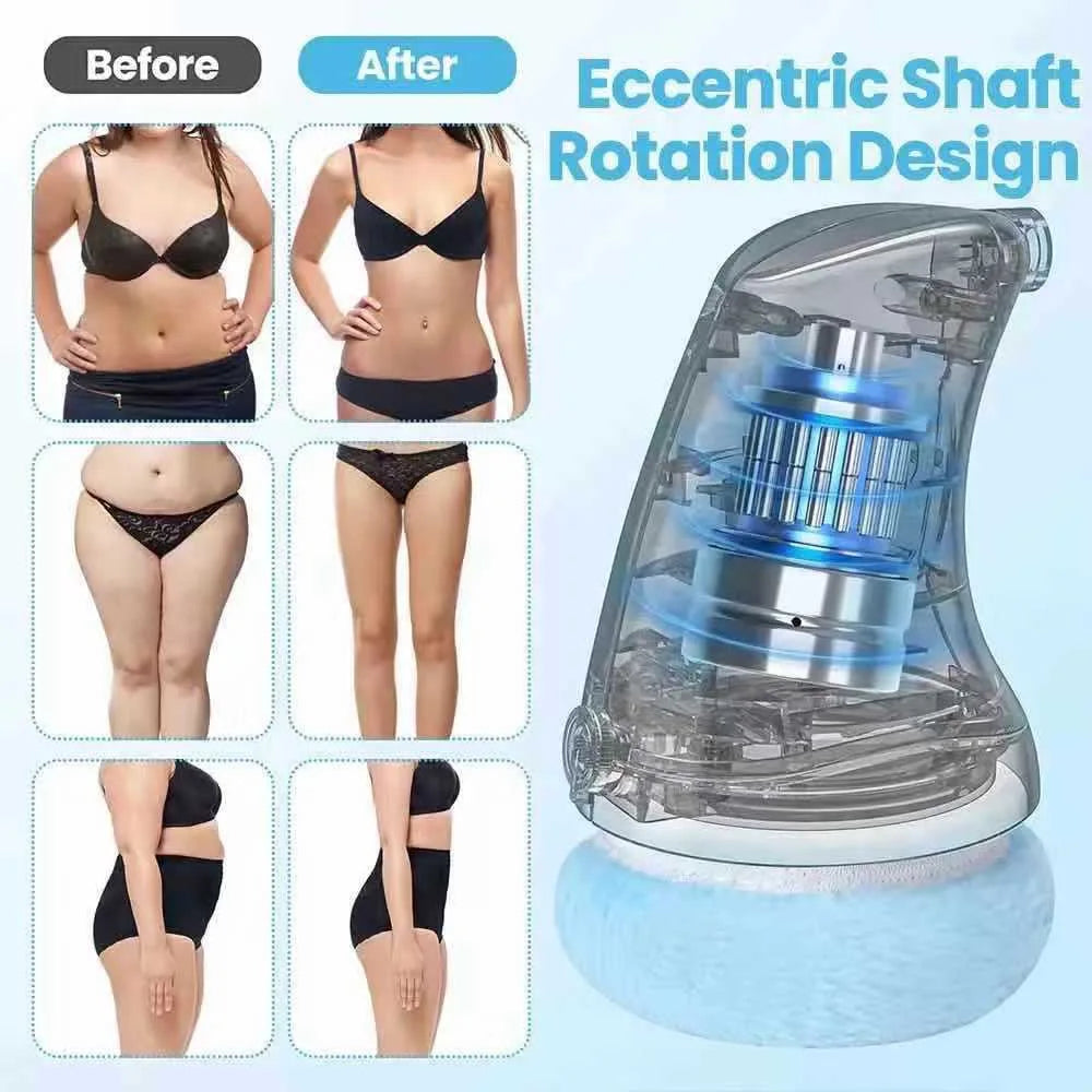 Handheld Vibration Therapy Device