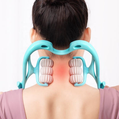 FlexiRoll Neck & Shoulder Massager