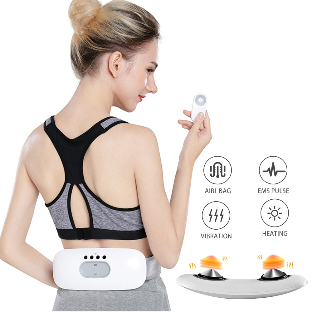 CoreRelief Abdominal Massager
