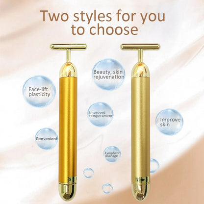GlowBar T-Shaped Beauty Wand