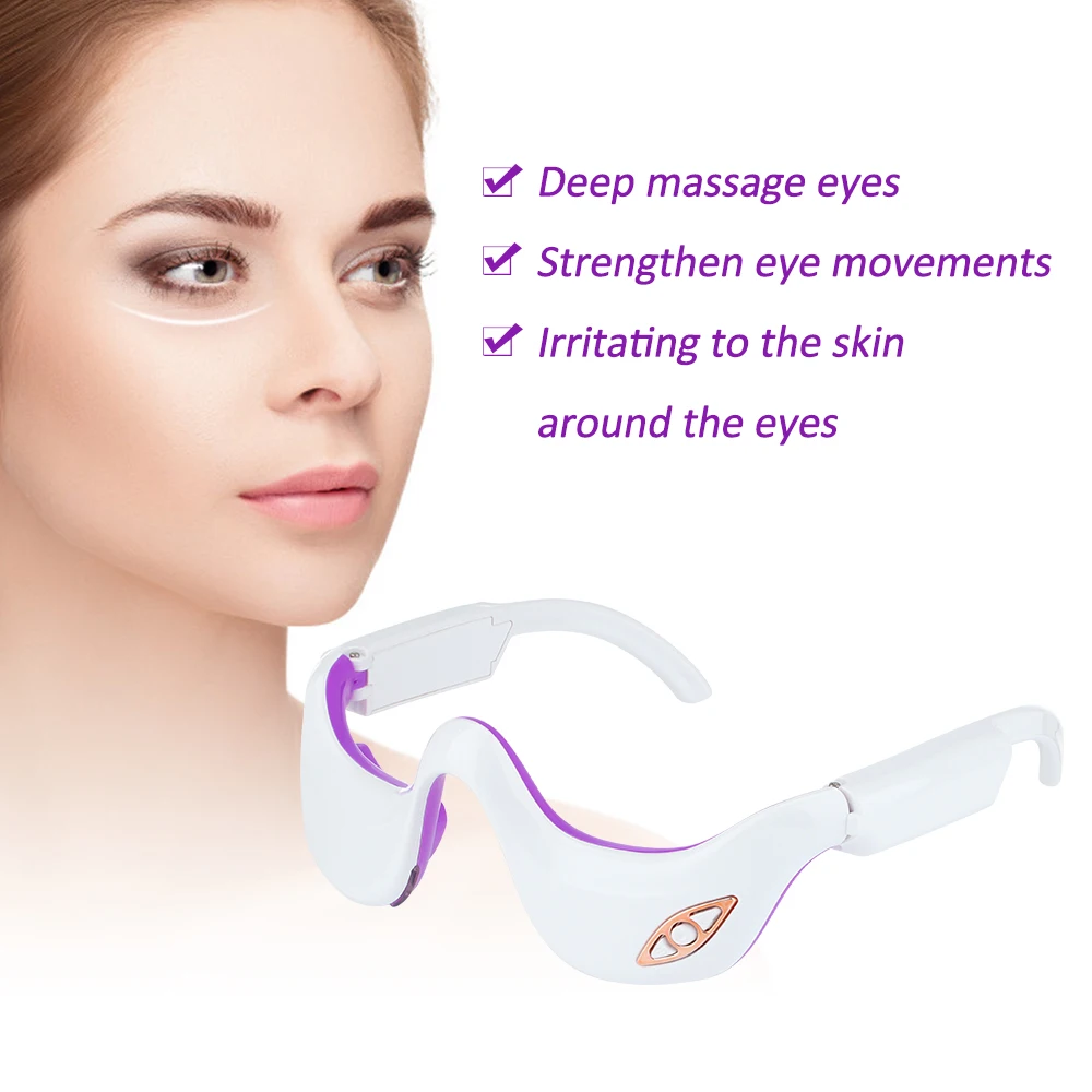 GlowVision Eye Massager