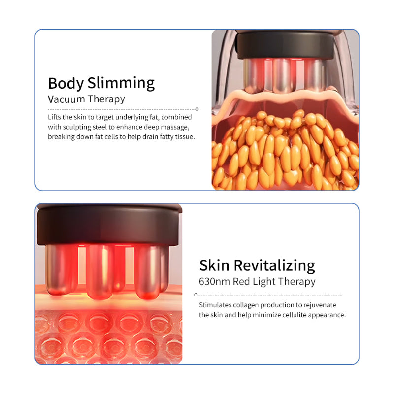 3 in 1 Cupping, Scraping & Massage Device