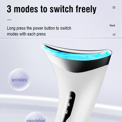 Skincare Massager Red Light Therapy