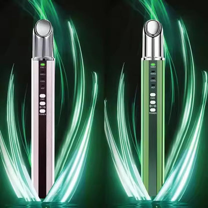 Eye Therapy Wand with EMS & Hot Cold Care