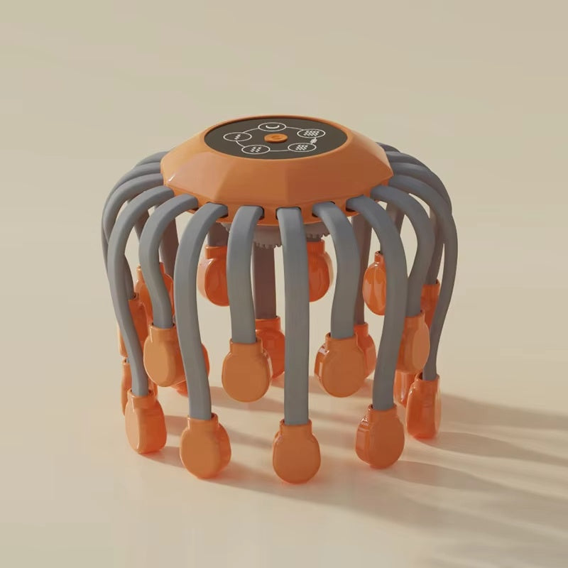 OctoRelax Smart Head Massager