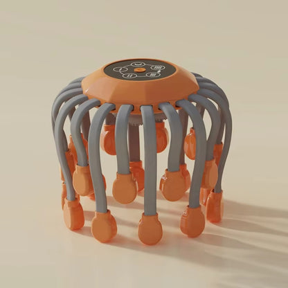 OctoRelax Smart Head Massager