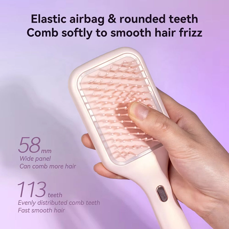 LumaBrush LED Hair Massager