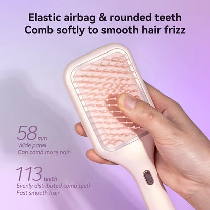 LumaBrush LED Hair Massager