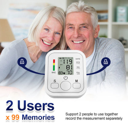 Professional Portable Blood Pressure Monitor