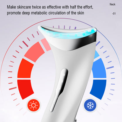 Skincare Massager Red Light Therapy