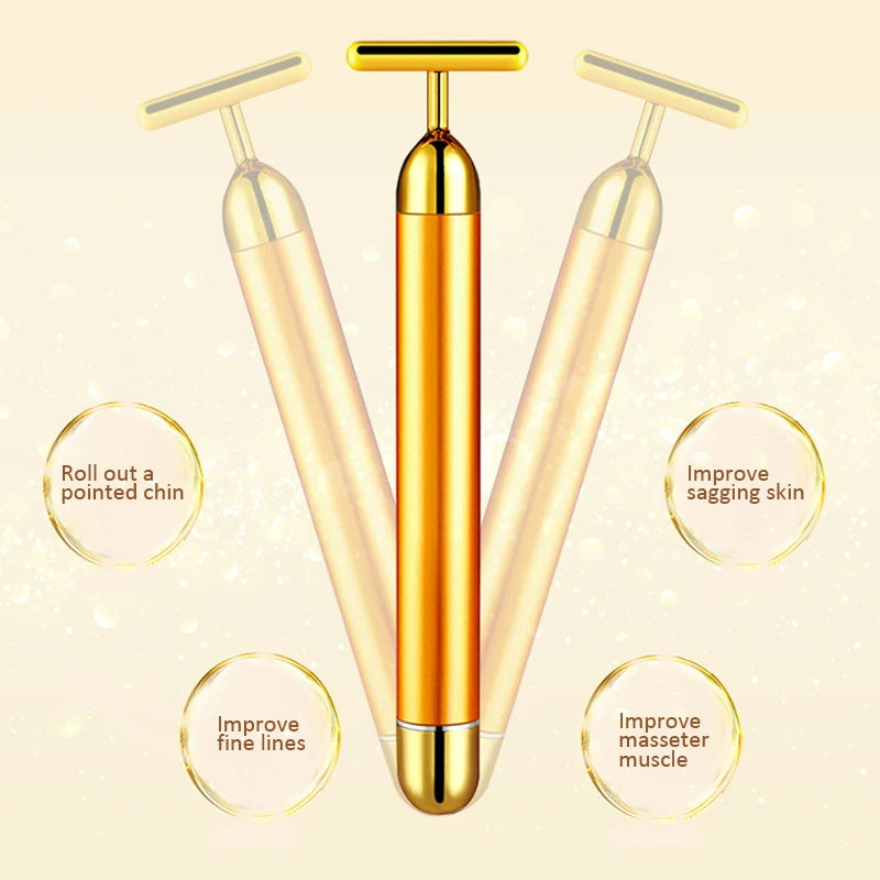 GlowBar T-Shaped Beauty Wand