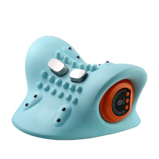 Smart Cervical & Neck Traction Massager
