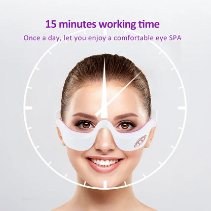 GlowVision Eye Massager