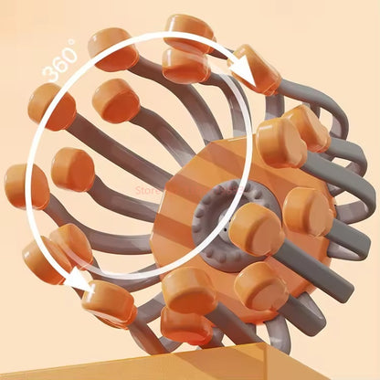 OctoRelax Smart Head Massager