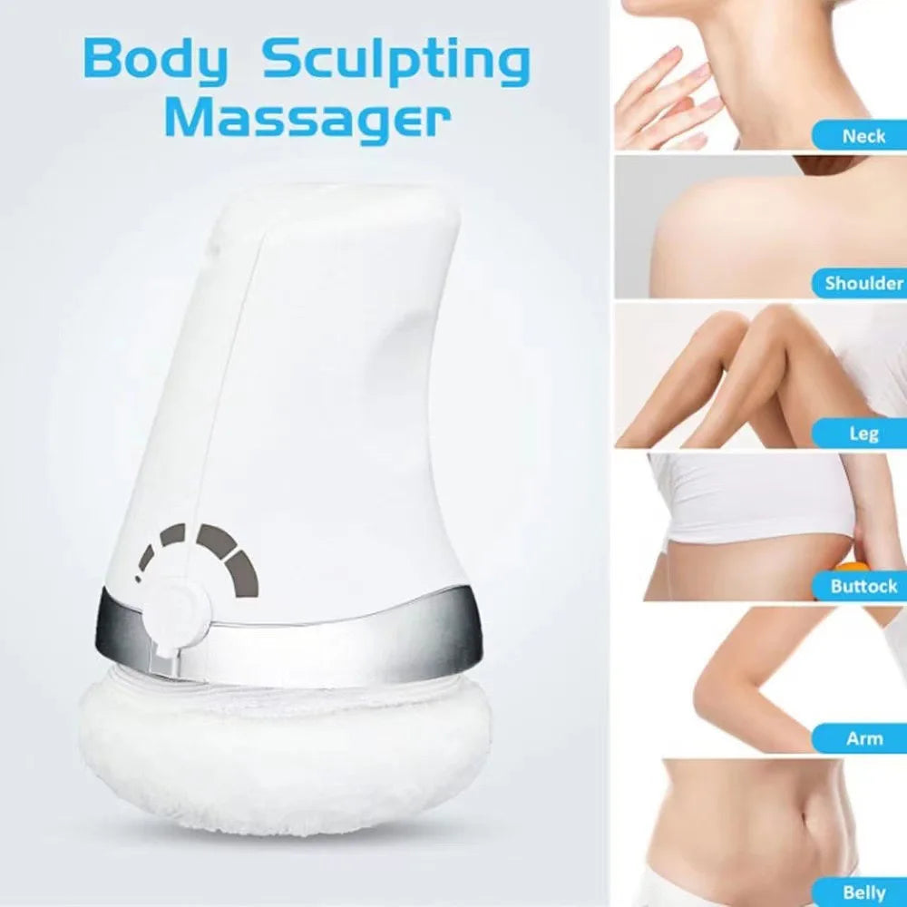 Handheld Vibration Therapy Device