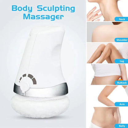 Handheld Vibration Therapy Device