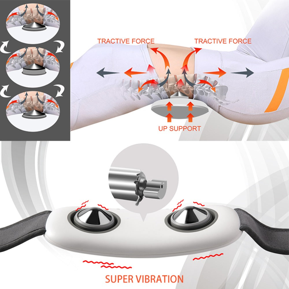 CoreRelief Abdominal Massager