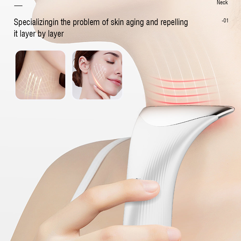 Skincare Massager Red Light Therapy