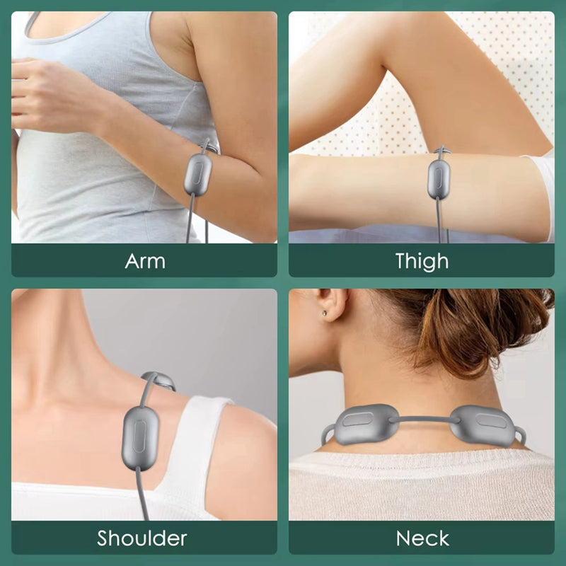 Portable Neck Therapy Massager