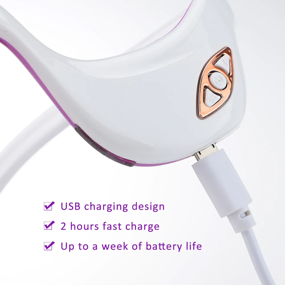 GlowVision Eye Massager