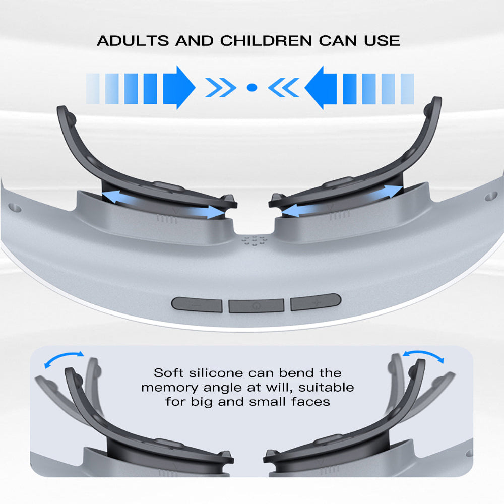 Heated Compression Eye Therapy