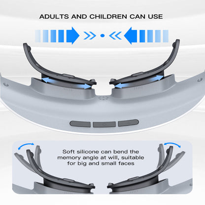 Heated Compression Eye Therapy