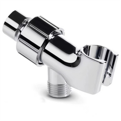 High-Pressure Ionic Shower Head Massager