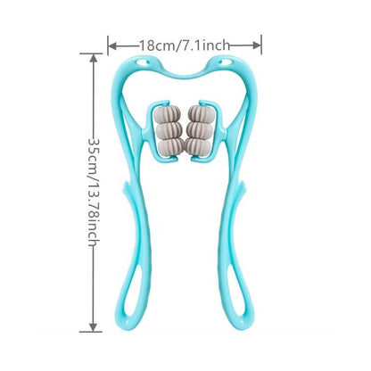 FlexiRoll Neck & Shoulder Massager