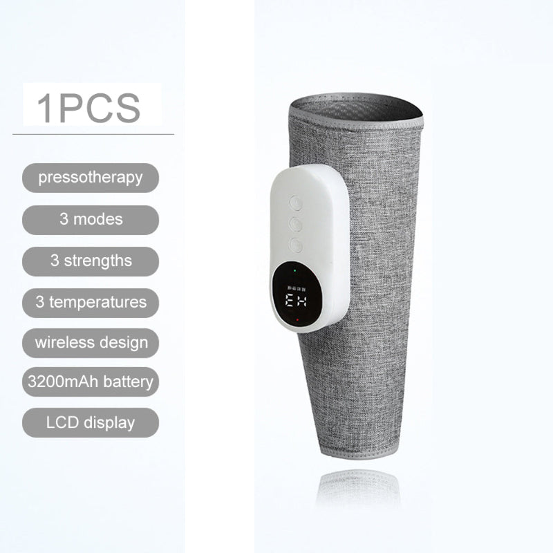 Calf Compression Massager with Heat