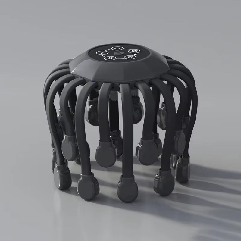 OctoRelax Smart Head Massager