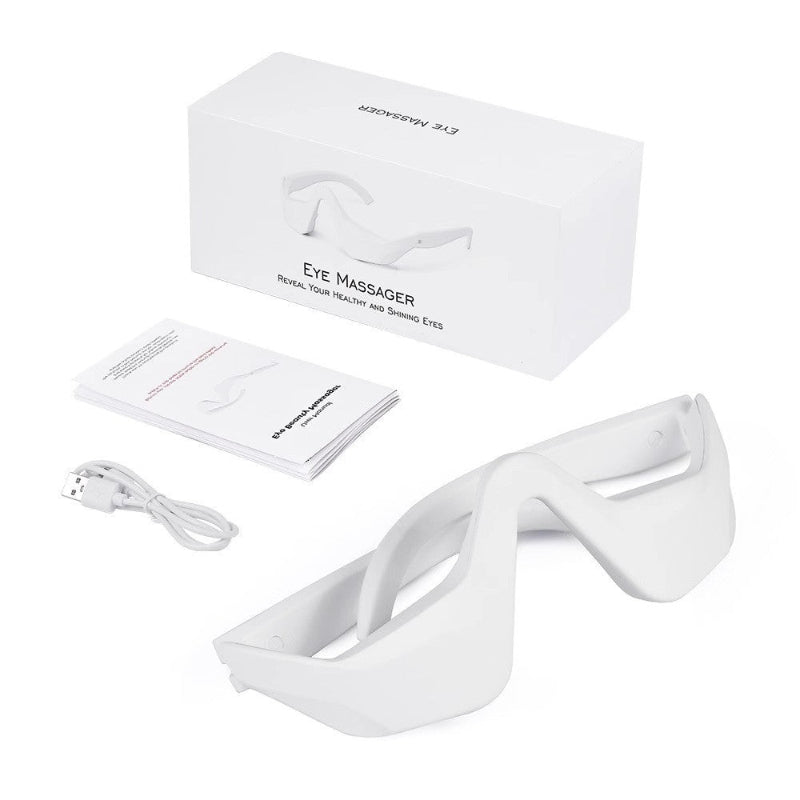 Smart Eye Massager Glasses