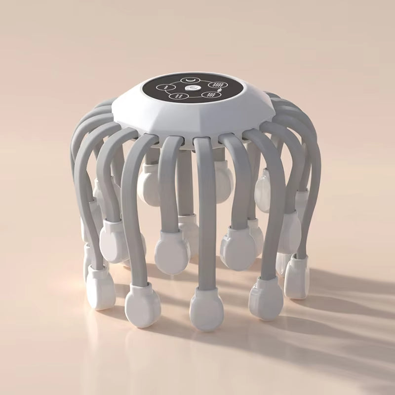 OctoRelax Smart Head Massager