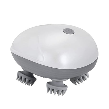 HeadEase 360: Smart Scalp Massager