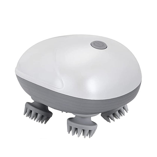 HeadEase 360: Smart Scalp Massager