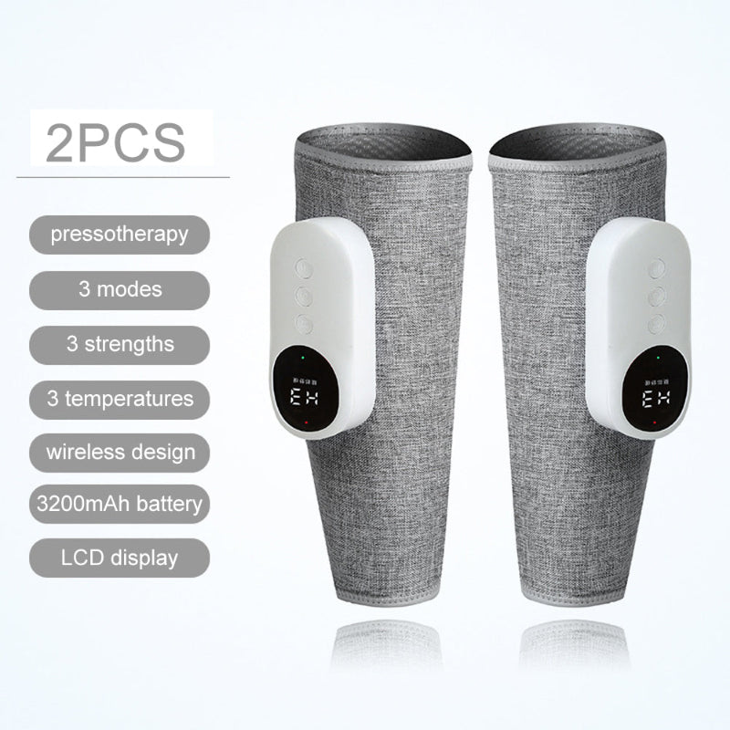 Calf Compression Massager with Heat