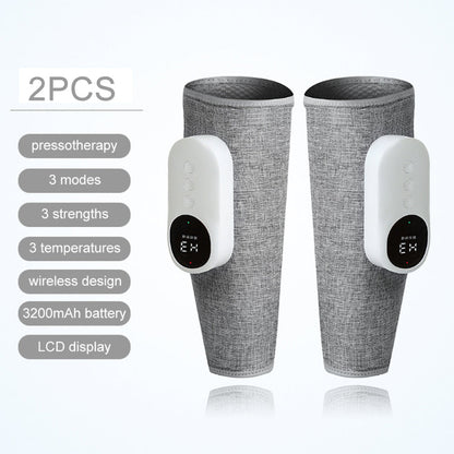 Calf Compression Massager with Heat