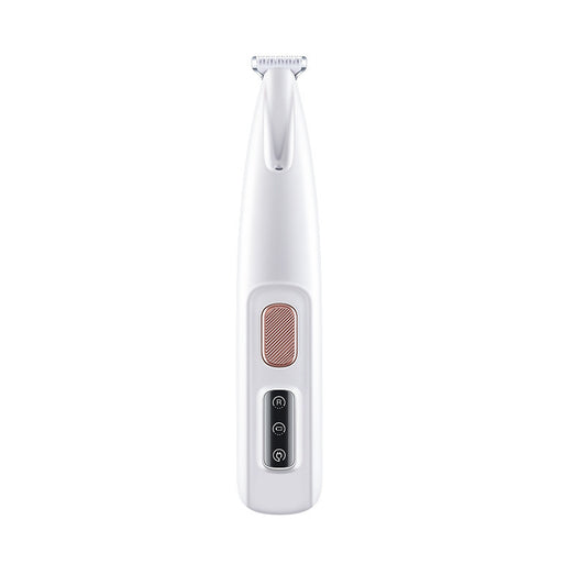 Professional Pet Grooming Clippers – Quiet & Rechargeable
