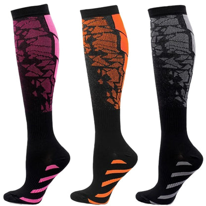 AthleSocks™ 6-Pack – Professional Compression