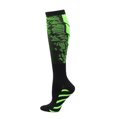 AthleSocks™ 6-Pack – Professional Compression