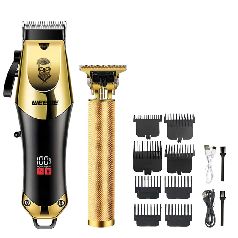 Premium 3-in-1 Grooming Kit