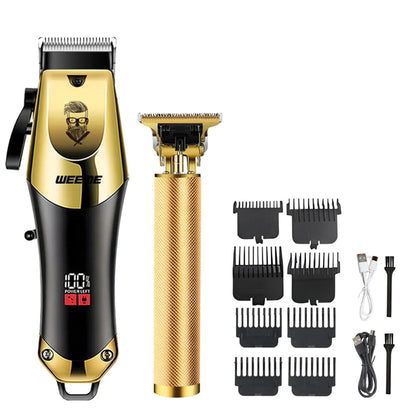 Premium 3-in-1 Grooming Kit