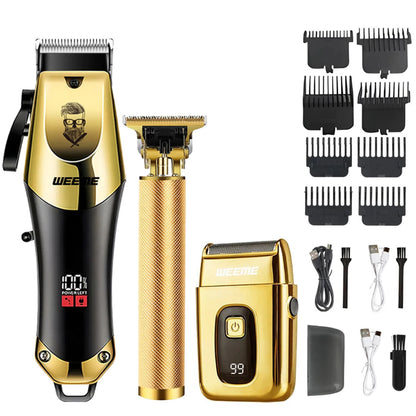 Premium 3-in-1 Grooming Kit