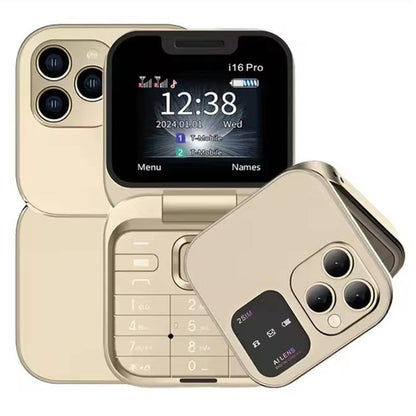 Smart Flip Phone